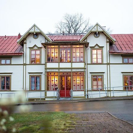 58 Turistvaegen Jaervsoe Appartement Buitenkant foto