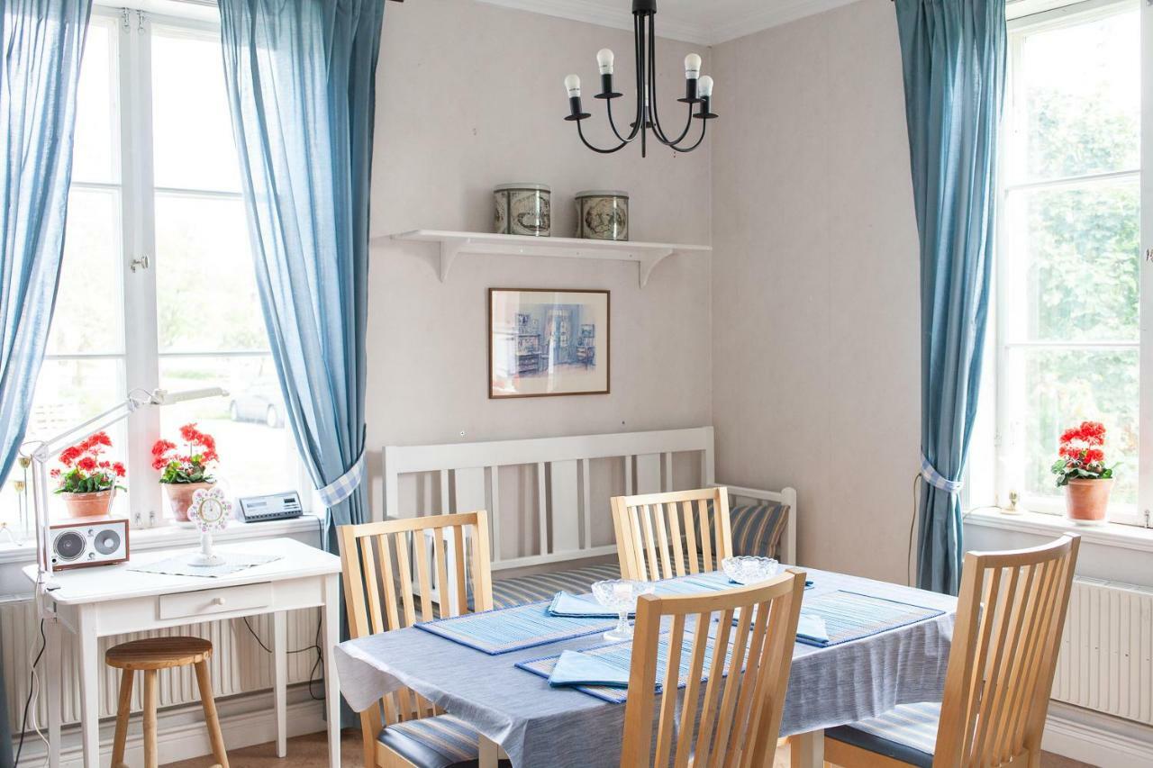 58 Turistvaegen Jaervsoe Appartement Buitenkant foto