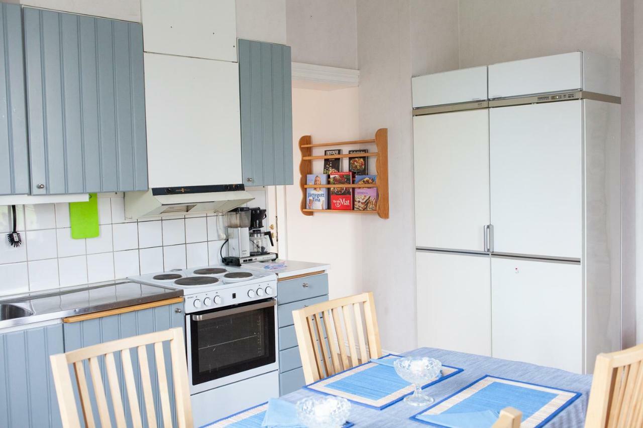 58 Turistvaegen Jaervsoe Appartement Buitenkant foto