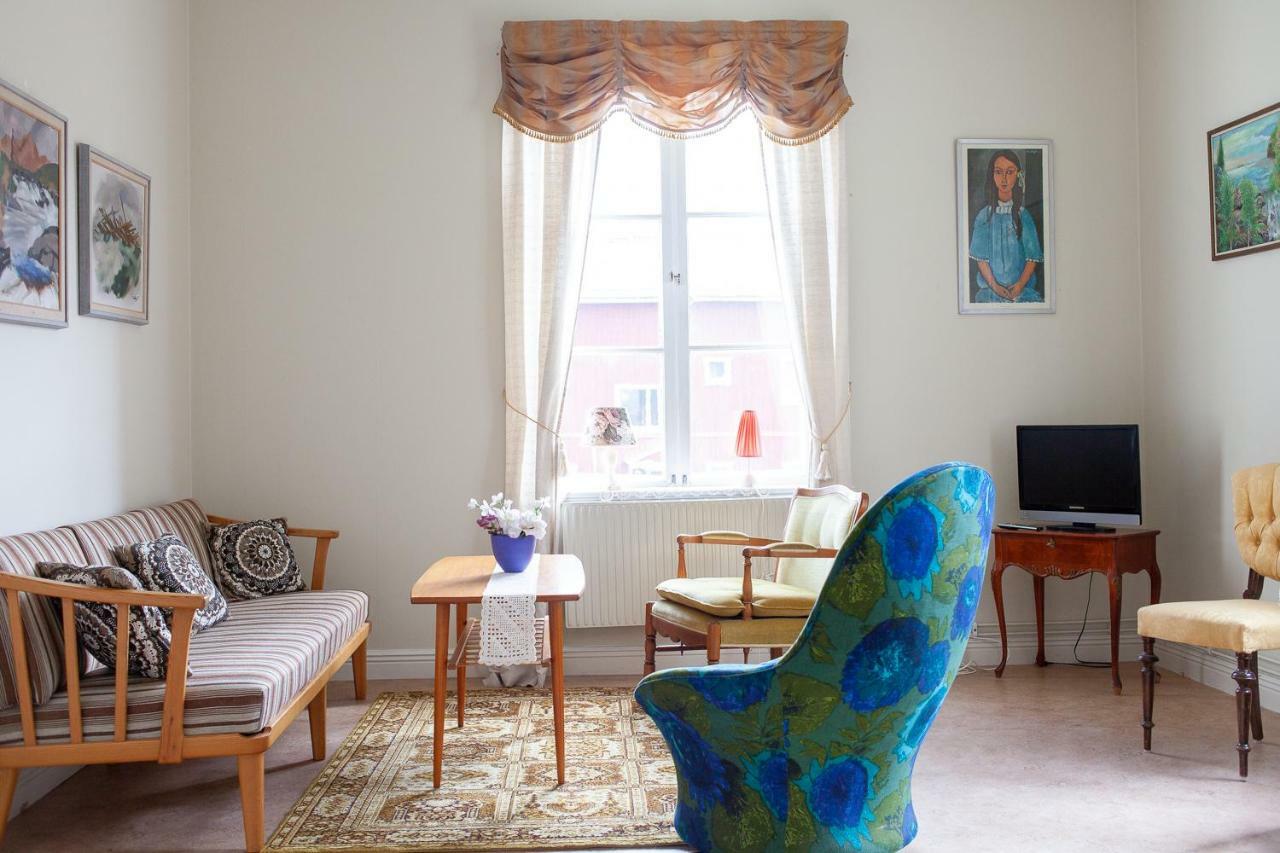 58 Turistvaegen Jaervsoe Appartement Buitenkant foto