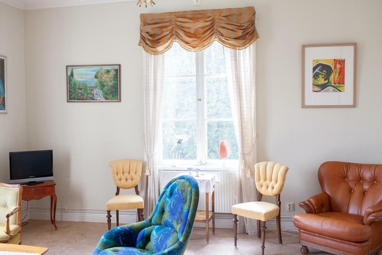 58 Turistvaegen Jaervsoe Appartement Buitenkant foto