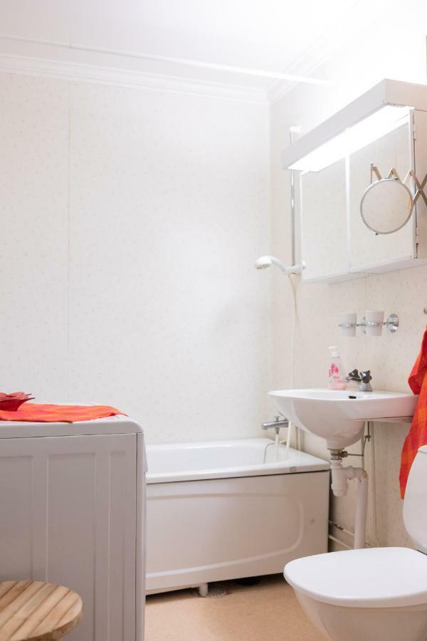 58 Turistvaegen Jaervsoe Appartement Buitenkant foto